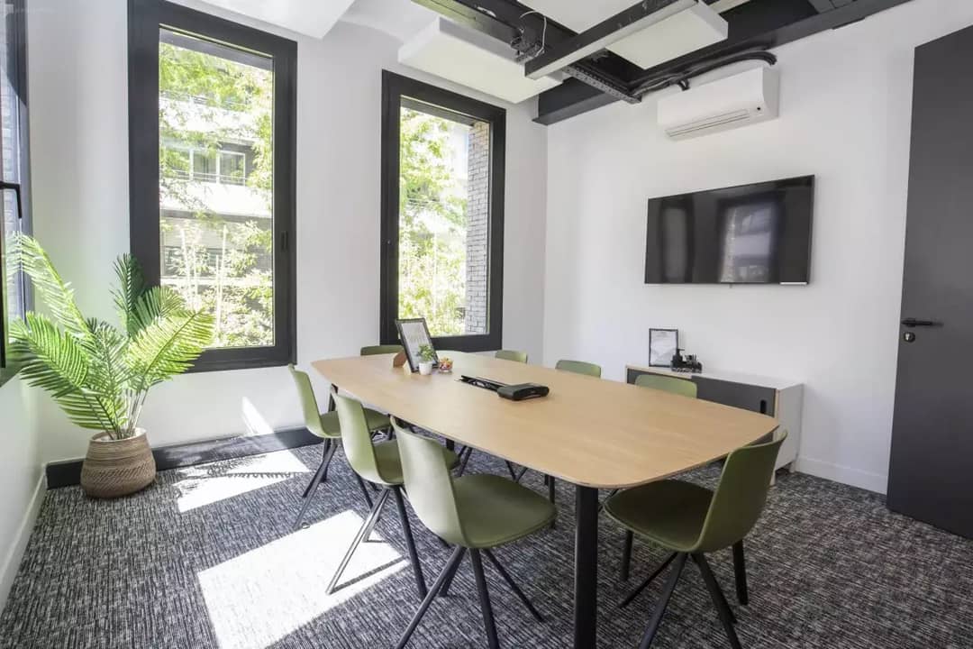Centre de coworking 3 Place Martin Levasseur, Saint-Ouen-sur-Seine – photo 4