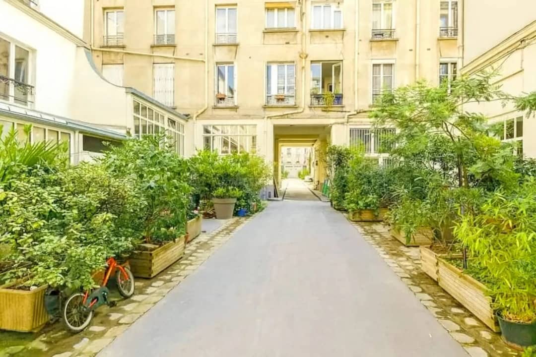 Bureau opéré 156 Rue Oberkampf, Paris – photo 1