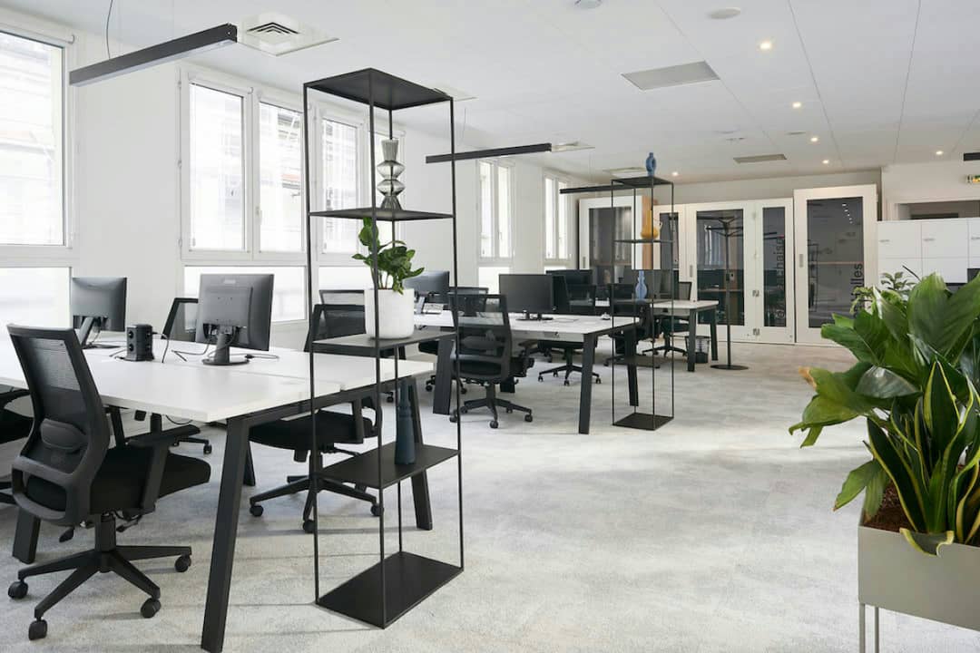 Bureau opéré 63 Rue Sainte-Anne, Paris – photo 1