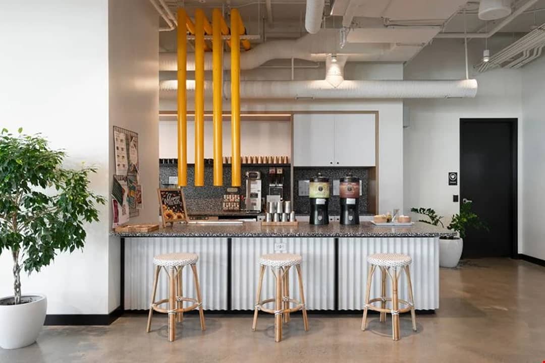 Coworking space at 6060 Silver Drive, Burnaby