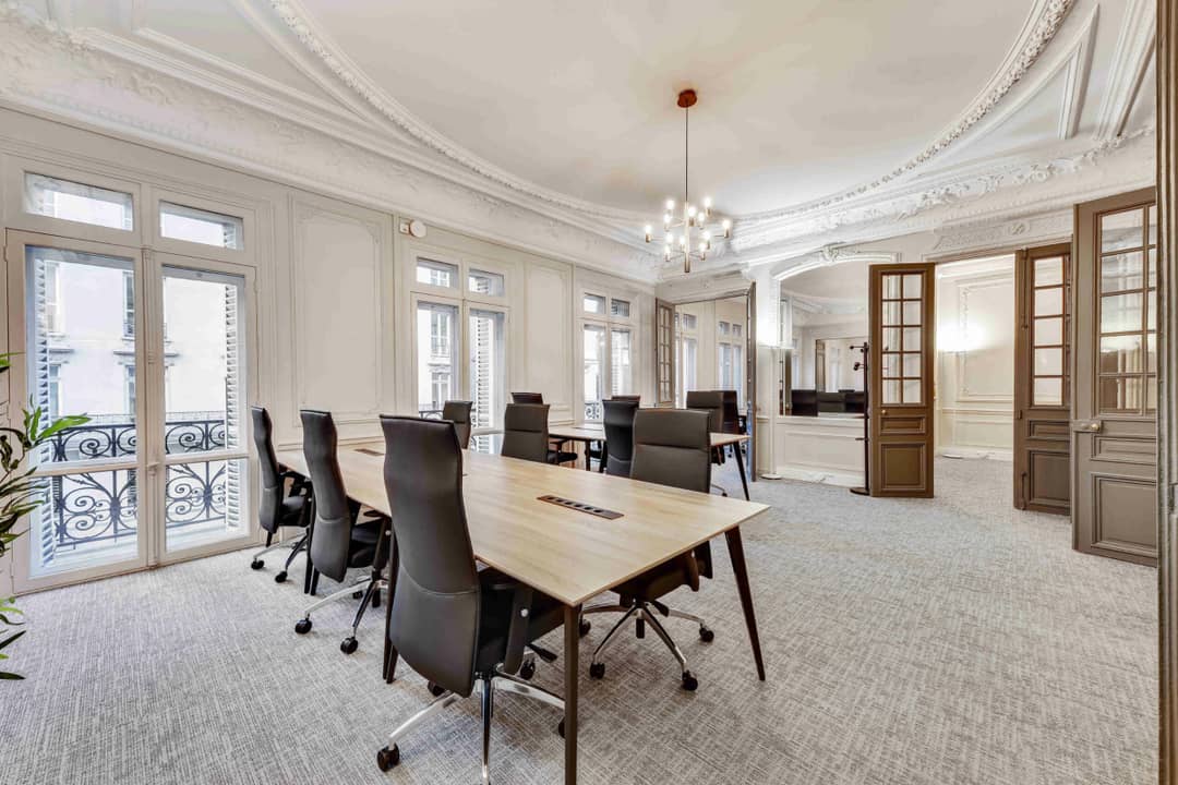 Bureau opéré 95 Rue Saint-Lazare, Paris – photo 3