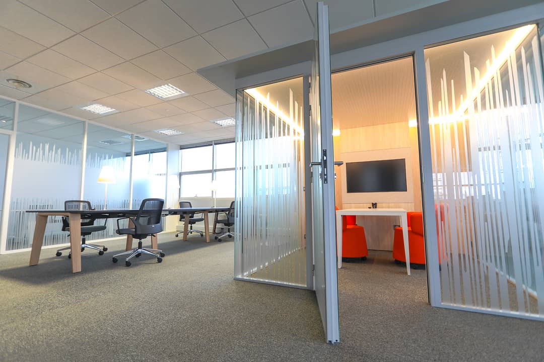 Coworking space at 5 Rue du Professeur Pierre Vellas, Toulouse