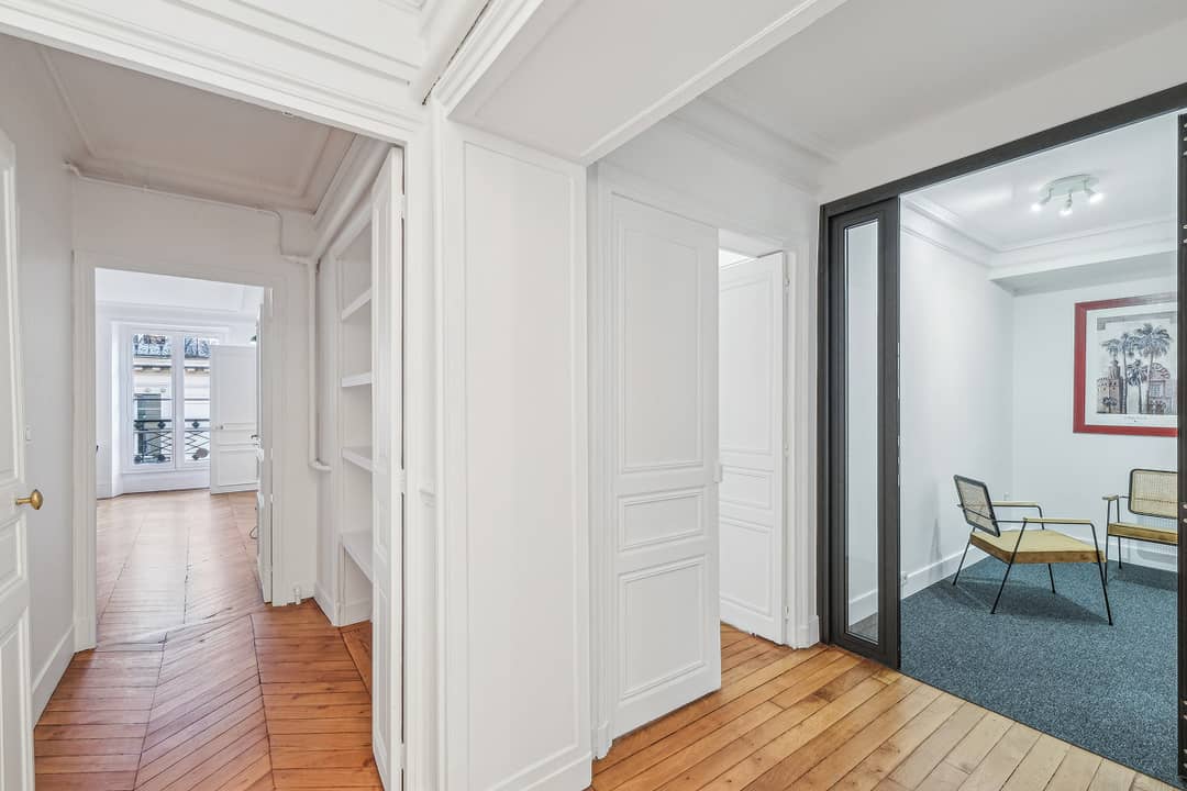 Bureau opéré 46 Rue de Provence, Paris – photo 3