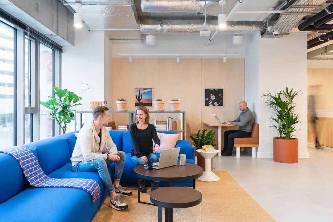 Centre de coworking Grzybowska 62, Warszawa – photo 2