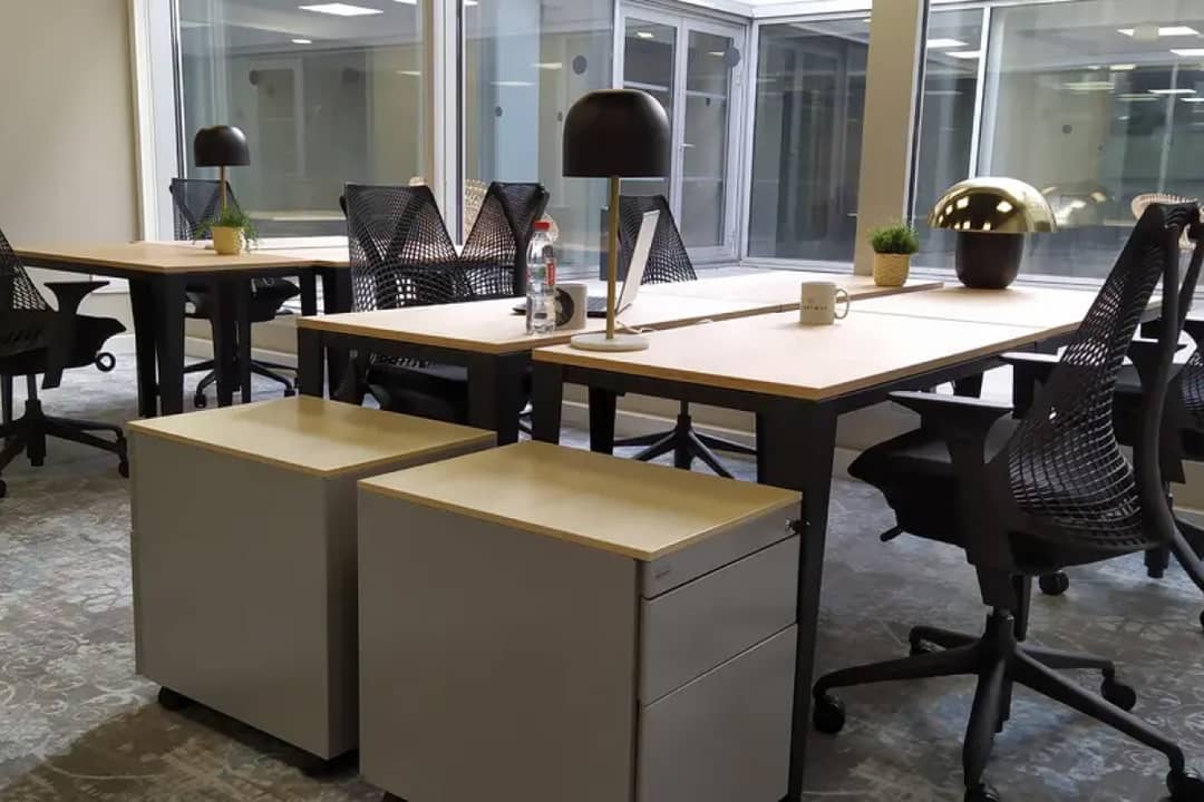 Coworking space at 143 Rue d'Athènes, Lille