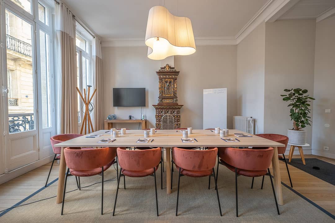 Coworking space at 7 Rue Crozilhac, Bordeaux – photo 5