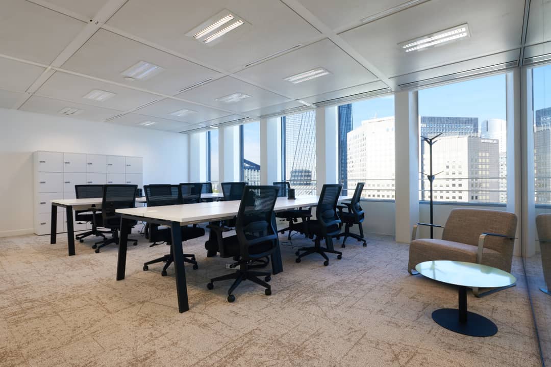 Bureau opéré 6 Voie de l'Horlogerie, Puteaux – photo 1