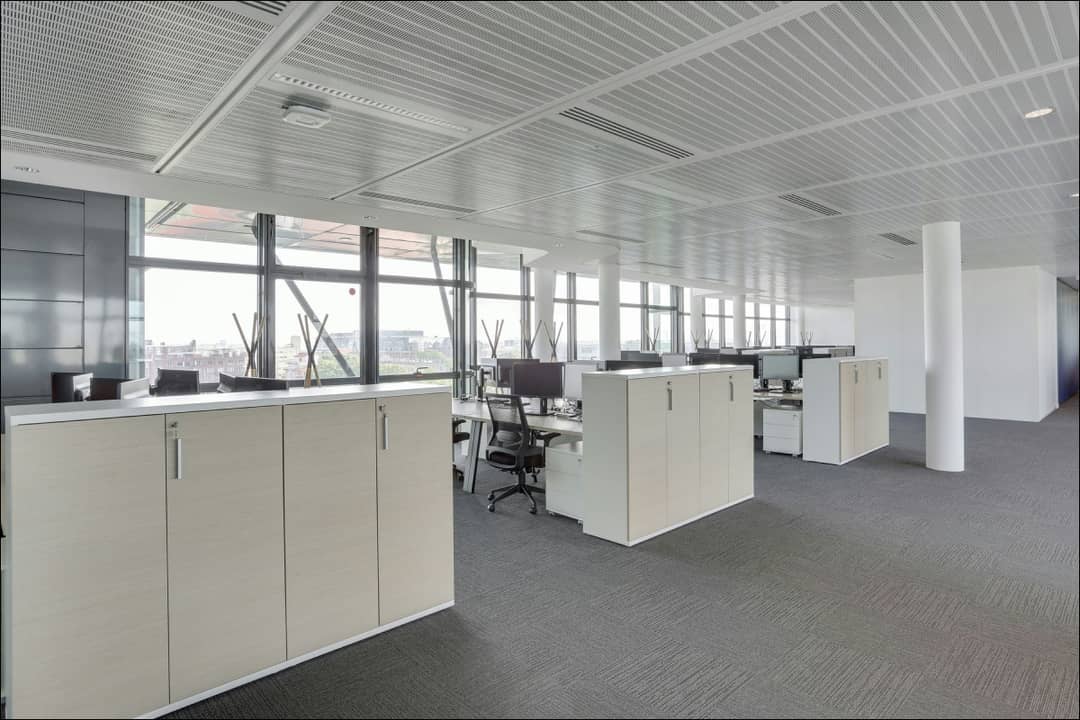 Managed office at 1-11 Boulevard Romain Rolland, Montrouge – photo 3