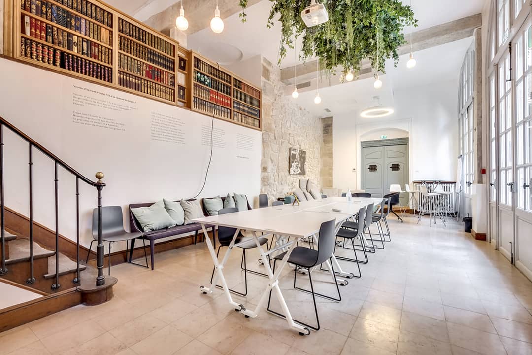 Bureau opéré 20 Rue Chapon, Paris – photo 4