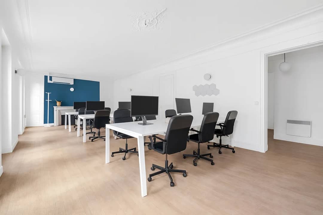 Bureau opéré 4 Rue Saint-Sauveur, Paris – photo 1