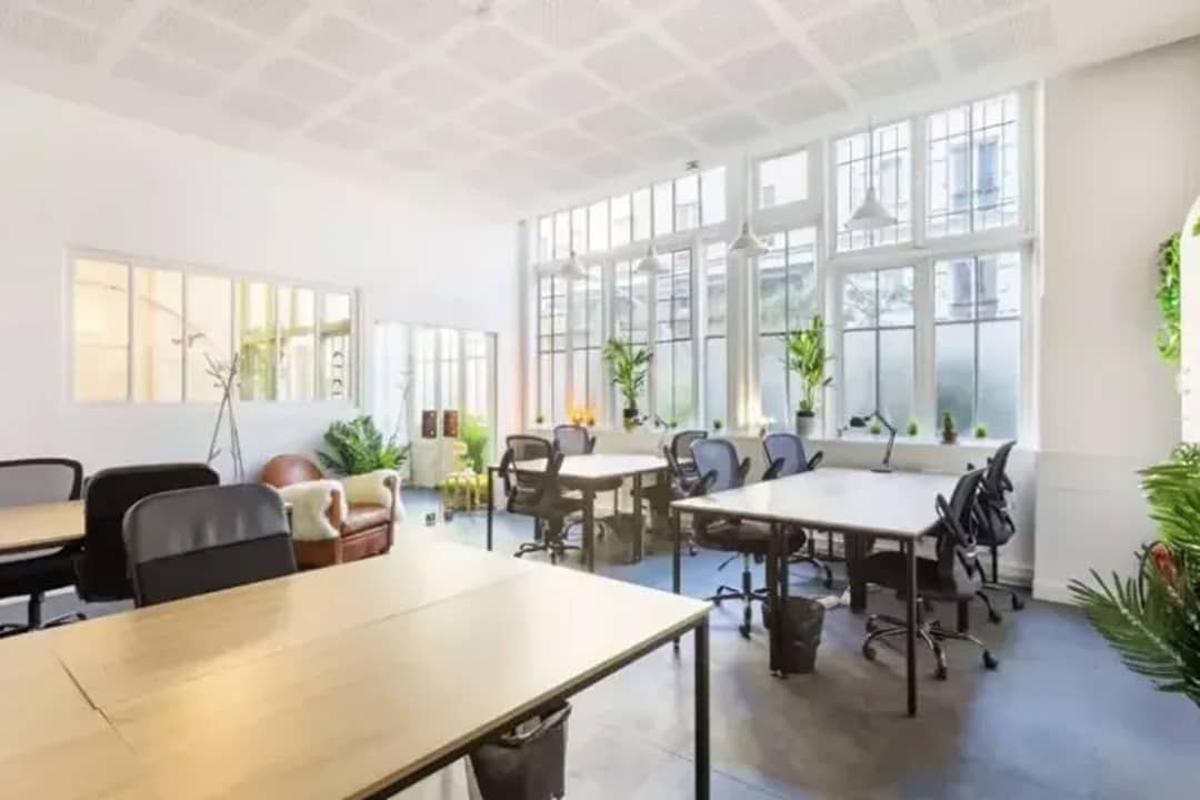 Bureau opéré 156 Rue Oberkampf, Paris – photo 3