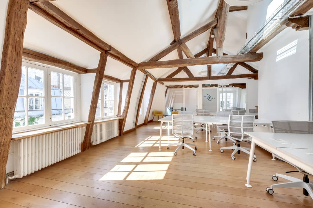 Bureau opéré 22 Rue Chapon, Paris – photo 2
