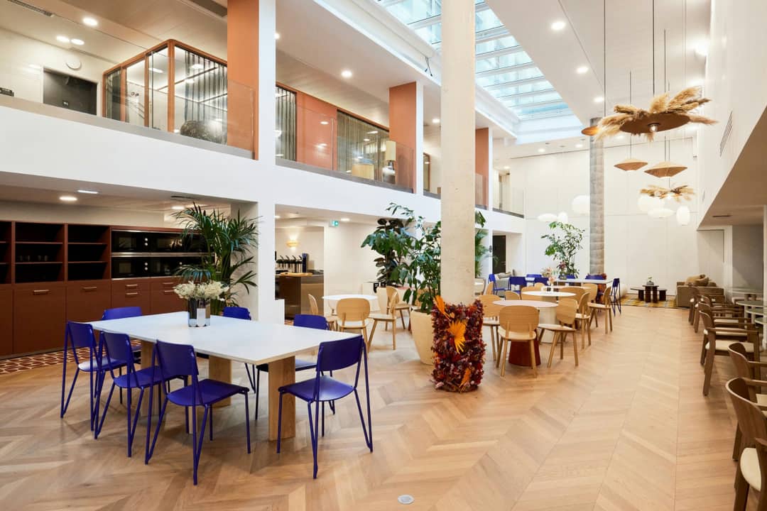 Coworking space at 32 Rue de Trévise, Paris – photo 3