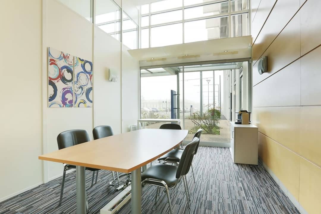 Coworking space at 45 Rue de Villeneuve, Rungis
