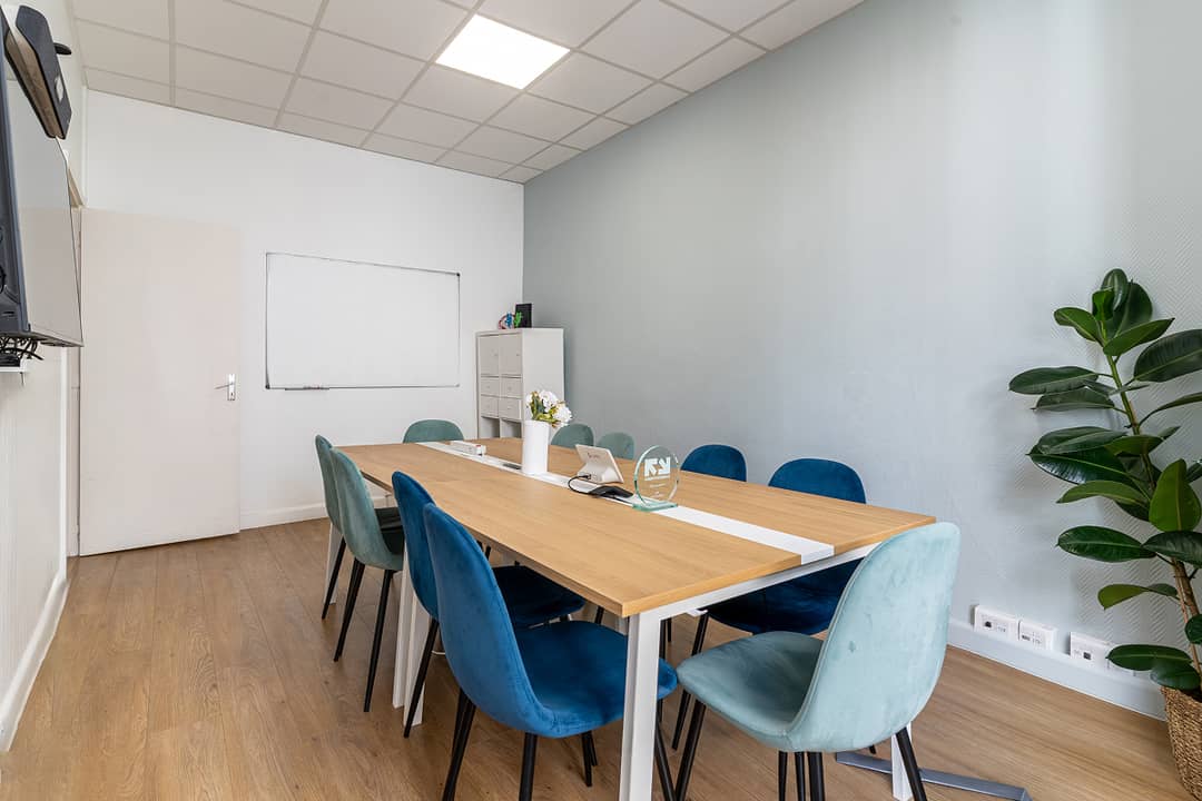 Bureau opéré 60 Rue de Richelieu, Paris – photo 4