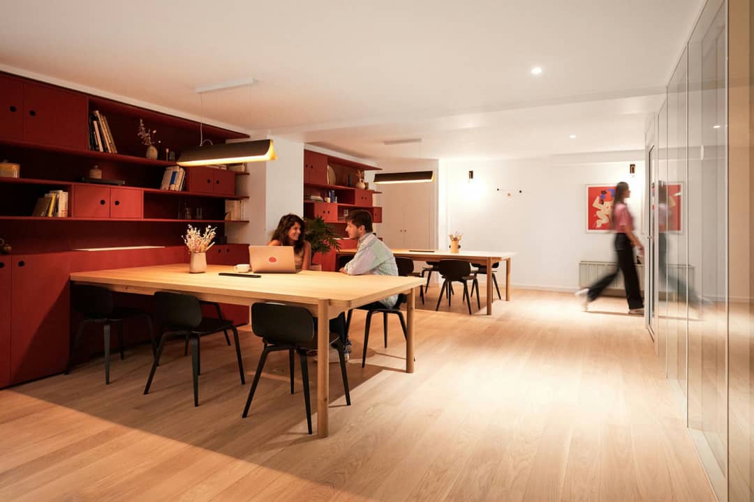 Centre de coworking 19 Rue Cognacq Jay, Paris – photo 1