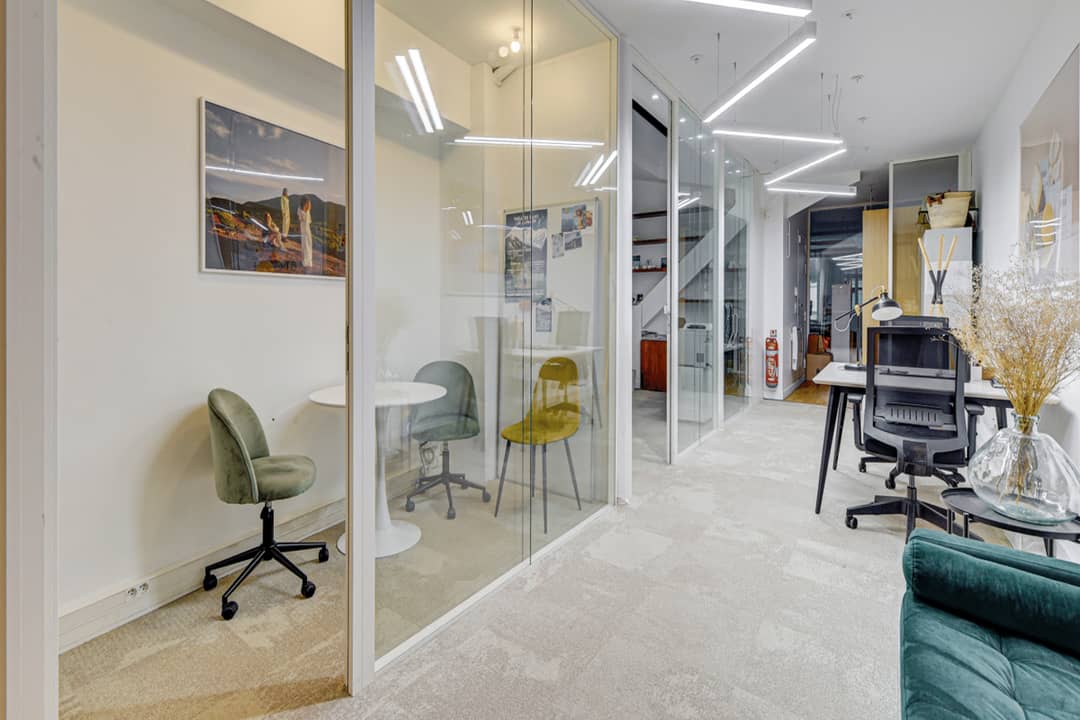 Bureau opéré 83 Rue d'Amsterdam, Paris – photo 3