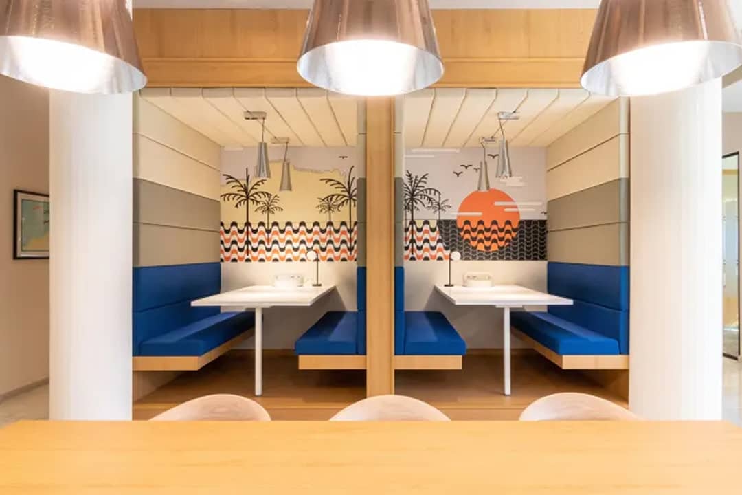 Coworking space at 75 Boulevard Haussmann, Paris – photo 3