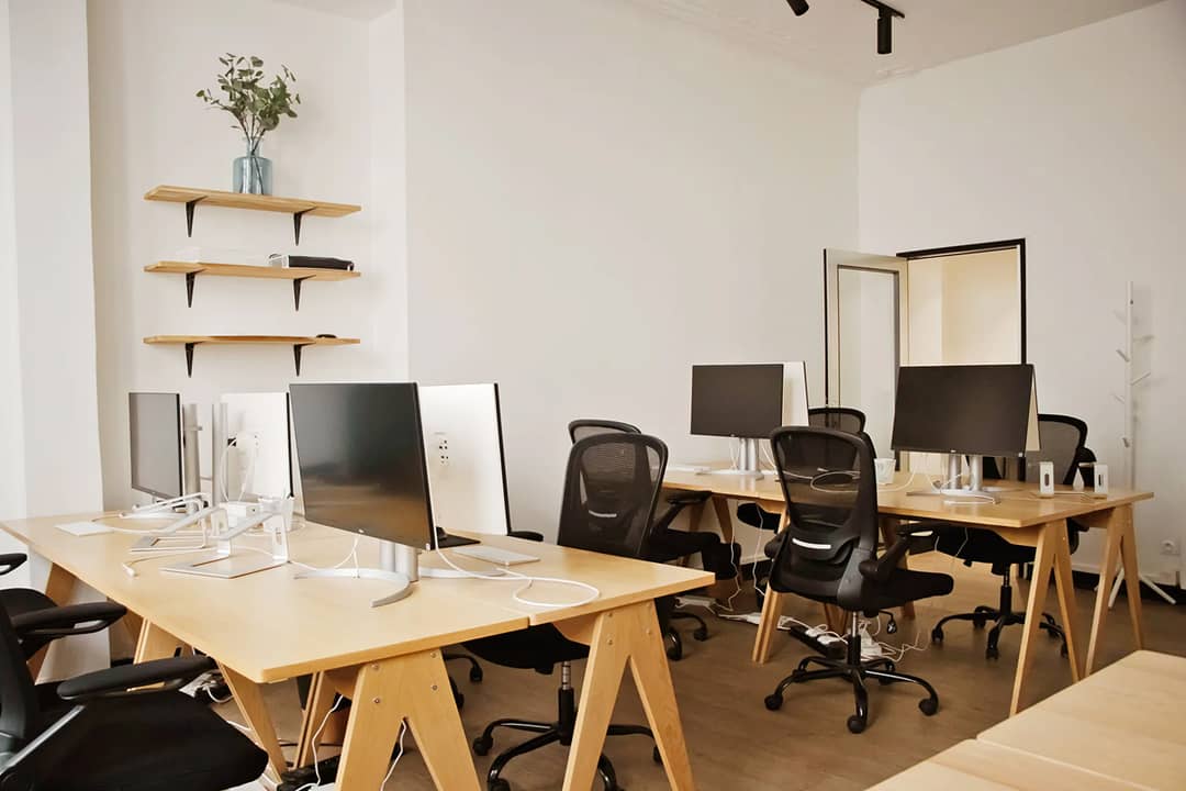 Bureau opéré 14 Rue Thorel, Paris – photo 1