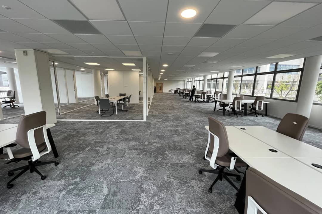 Centre de coworking 15 Avenue de la Métallurgie, Saint-Denis – photo 1