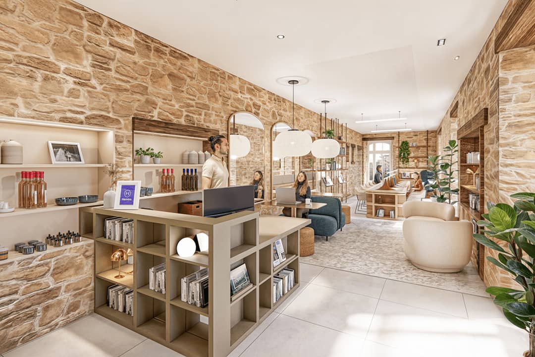 Centre de coworking 1 Rue des templiers, Pays de Belvès