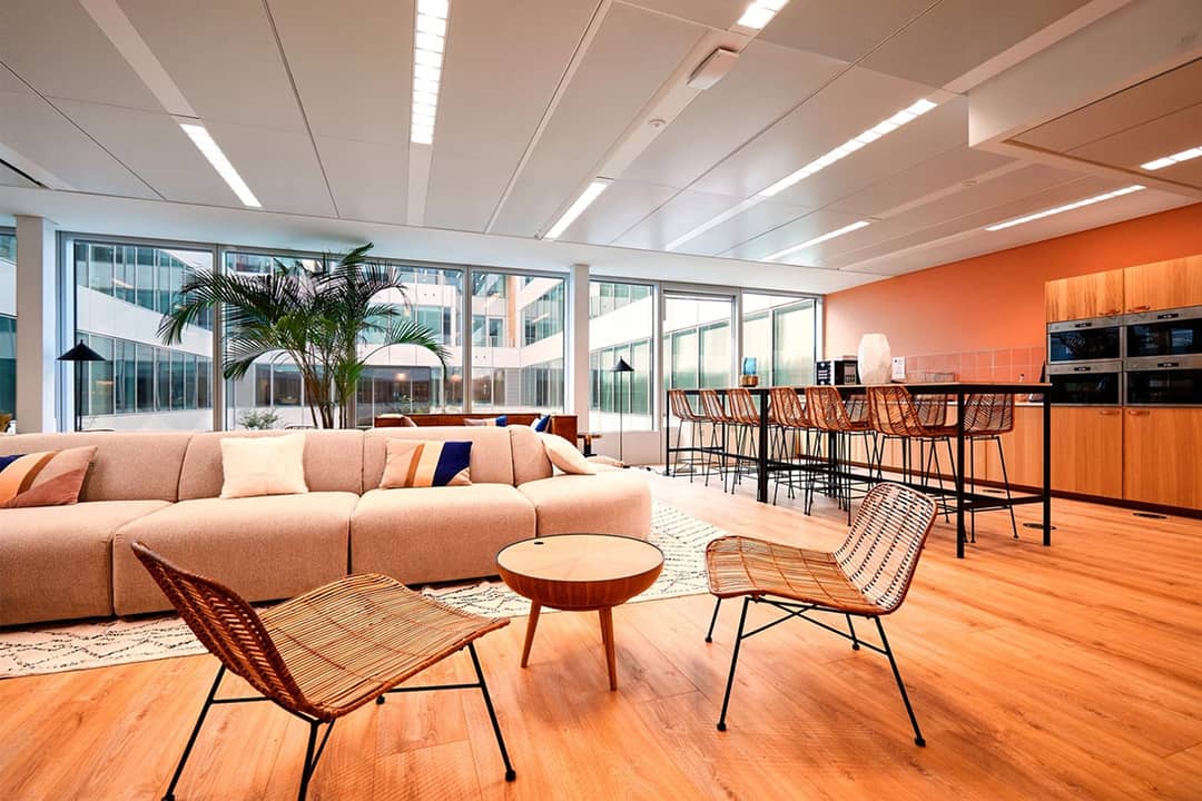 Centre de coworking 27-33 Rue du Colonel Pierre Avia, Paris