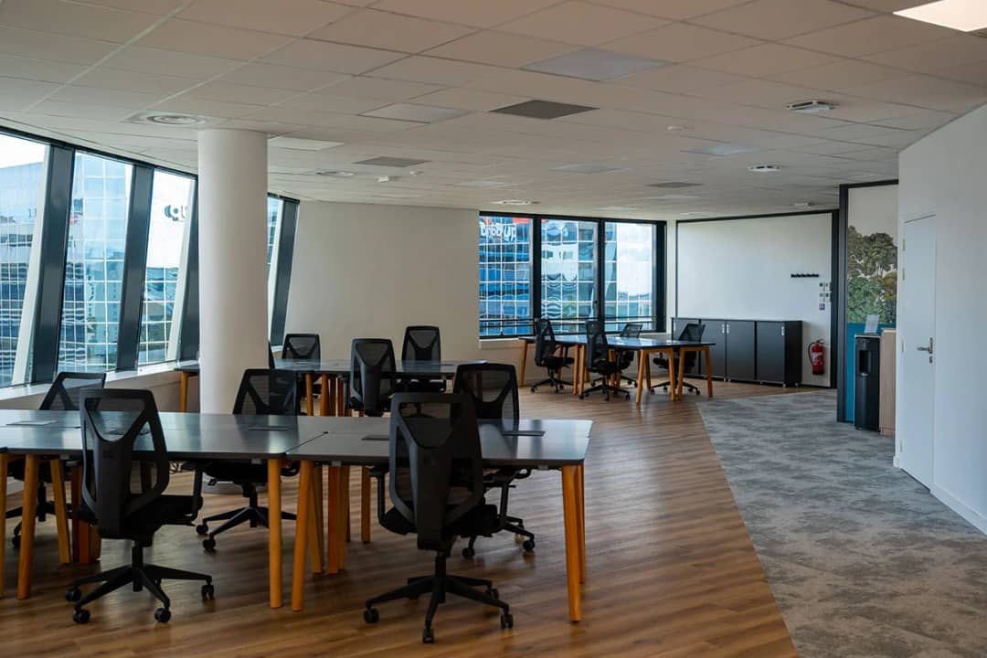 Coworking space at 470 Promenade des Anglais, Nice