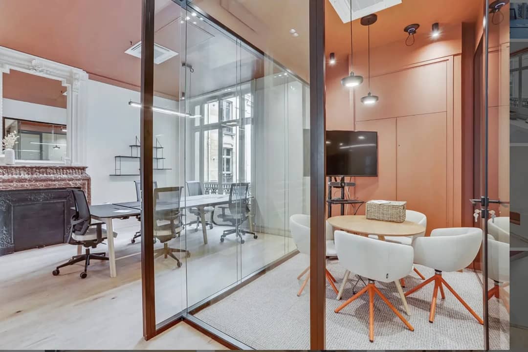 Bureau opéré 60 Rue du Faubourg Poissonnière, Paris – photo 1