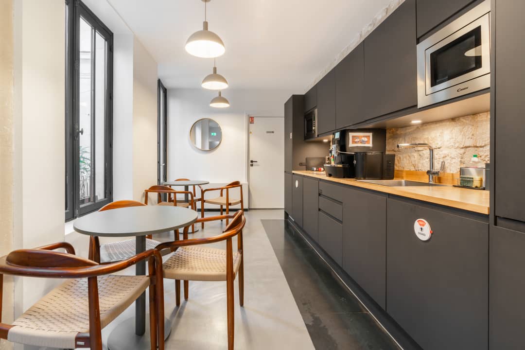 Bureau opéré 33 Rue de Châteaudun, Paris – photo 3