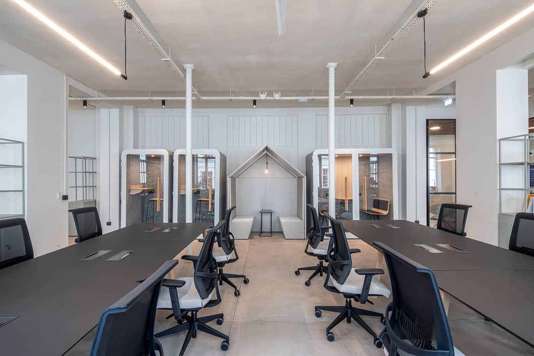 Bureau opéré 25 Rue du Mail, Paris – photo 5