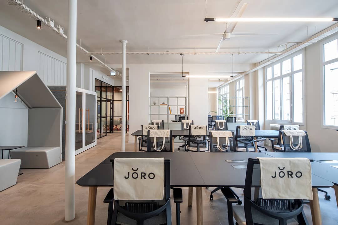 Managed office at 25 Rue du Mail, Paris
