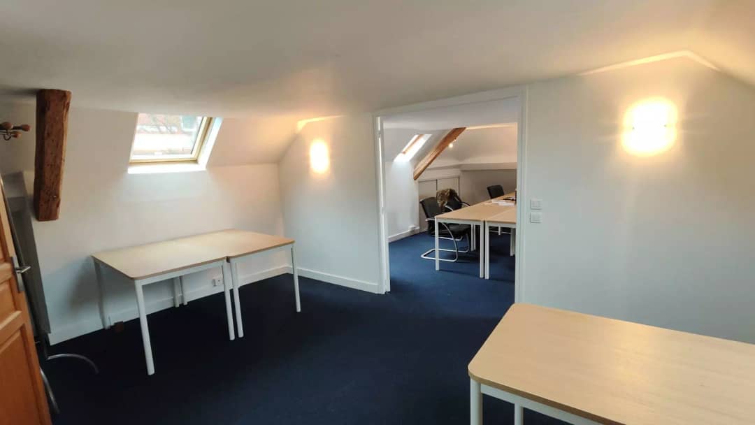 Managed office at 4 Rue Honoré d'Estienne d'Orves, Suresnes – photo 4