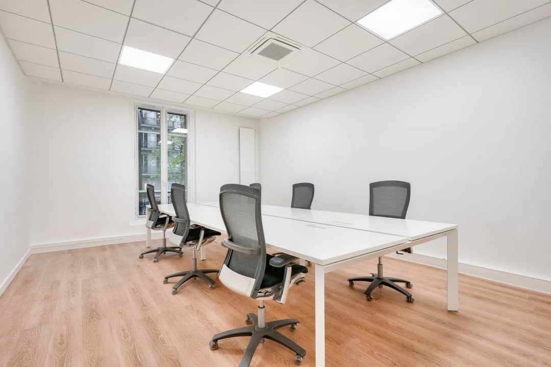 Bureau opéré 144 Boulevard Haussmann, Paris – photo 3