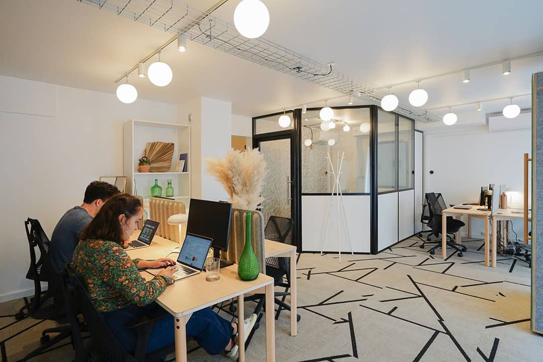 Coworking space at 2 Rue Pierre Sauvage, Compiègne – photo 4