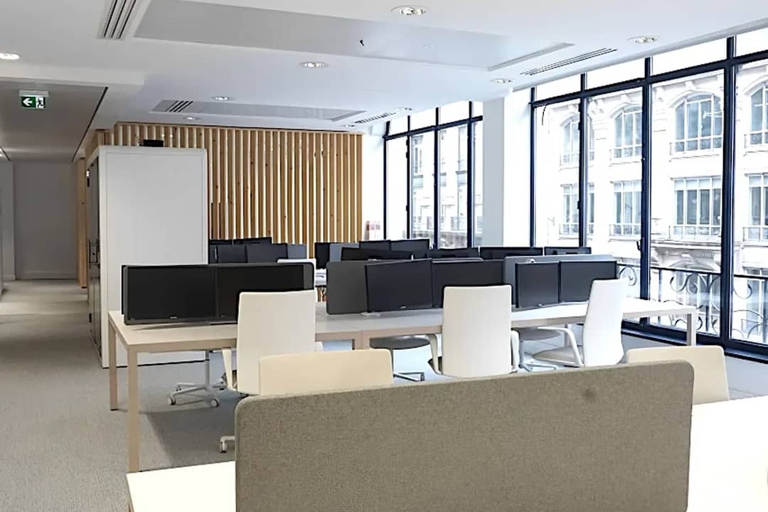 Bureau opéré 120 Rue Réaumur, Paris – photo 1