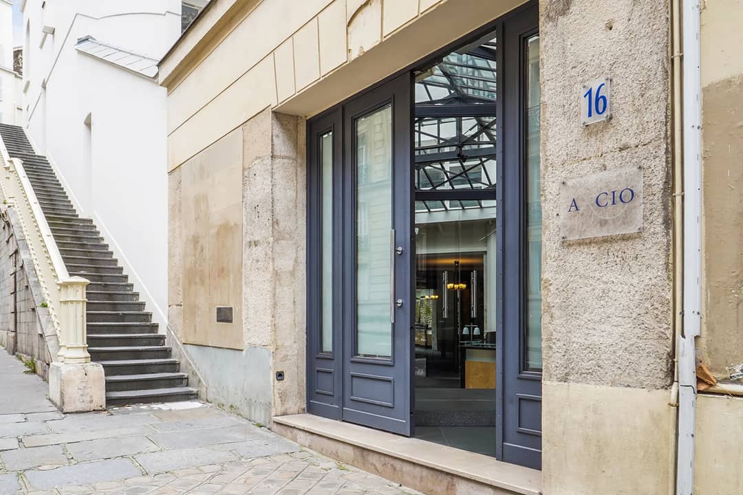 Bureau opéré 16 Rue Portalis, Paris – photo 1