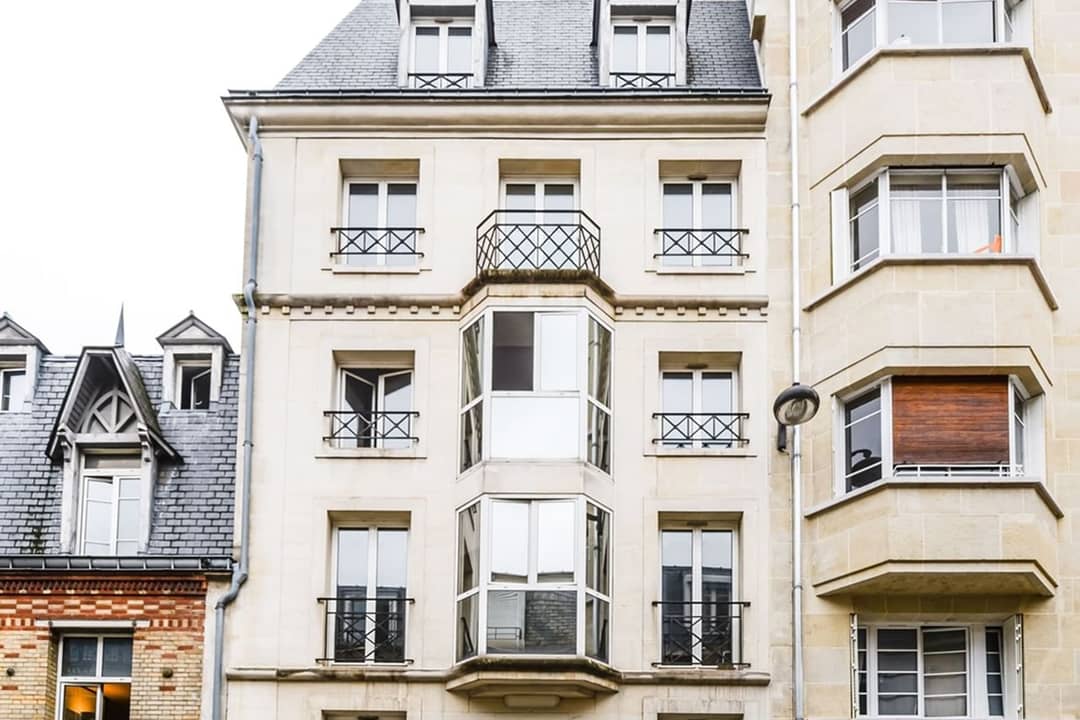 Centre de coworking 27/29 rue Raffet, Paris