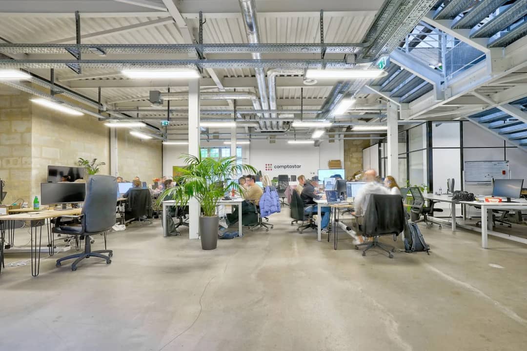 Managed office at 27 Rue Saint-Joseph, Bordeaux