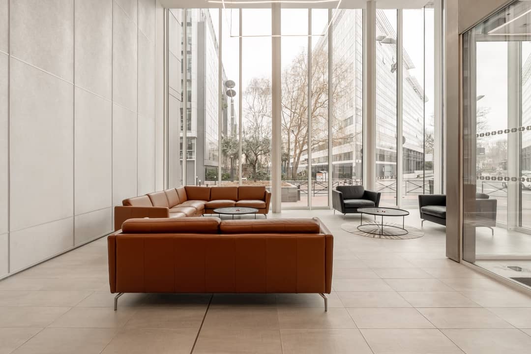 Bureau opéré 12 Av. André Malraux, Levallois-Perret – photo 1