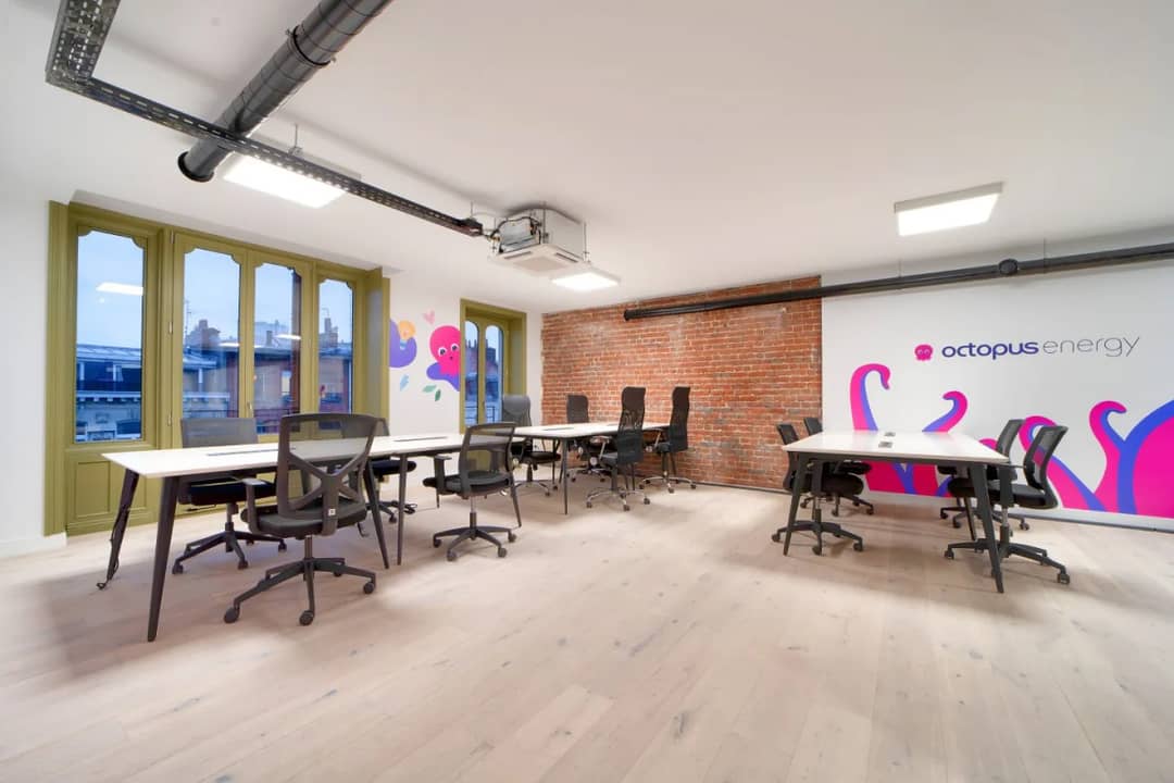 Managed office at 57-59 Rue Nationale, Lille – photo 3