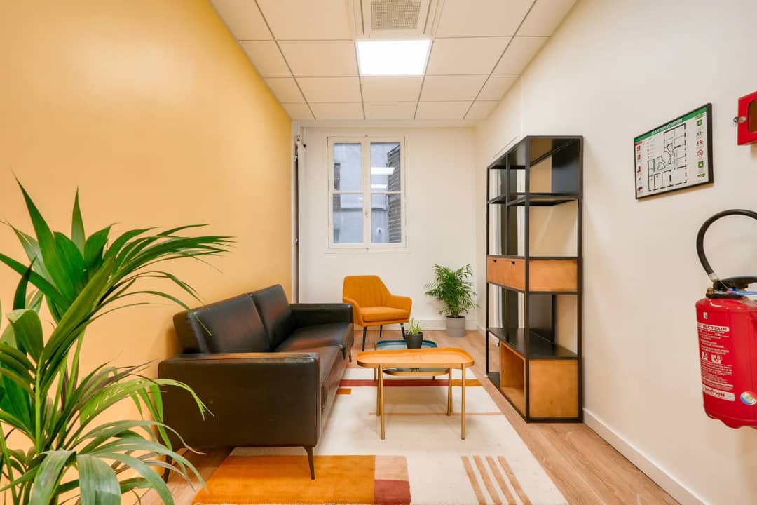 Bureau opéré 144 Boulevard Haussmann, Paris – photo 2