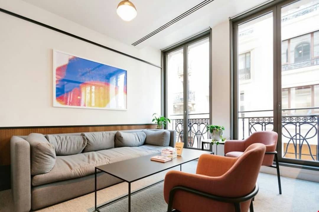 Coworking space at 40 Rue du Colisée, Paris – photo 4