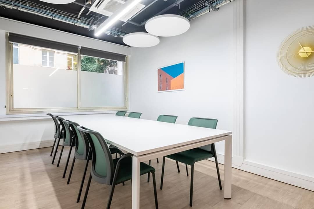 Coworking space at 29 Rue Blanche, Paris – photo 3