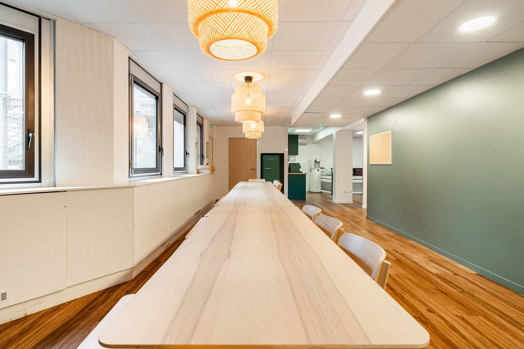 Bureau opéré 20 Rue Jacques Dulud, Neuilly-sur-Seine – photo 4