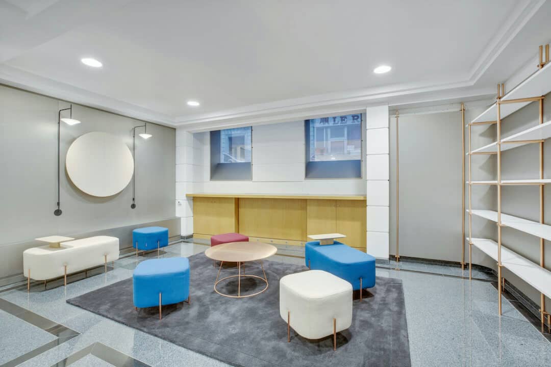 Managed office at 24 Rue Cambacérès, Paris