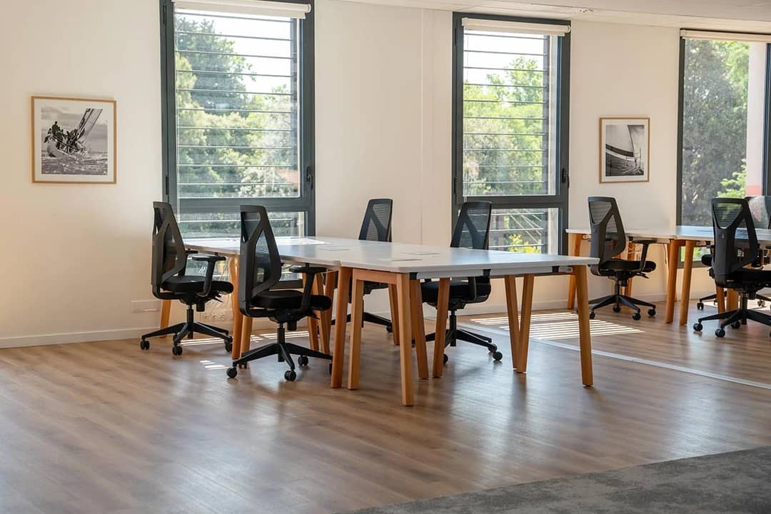 Coworking space at 80 Rue Isabelle Eberhardt, Montpellier