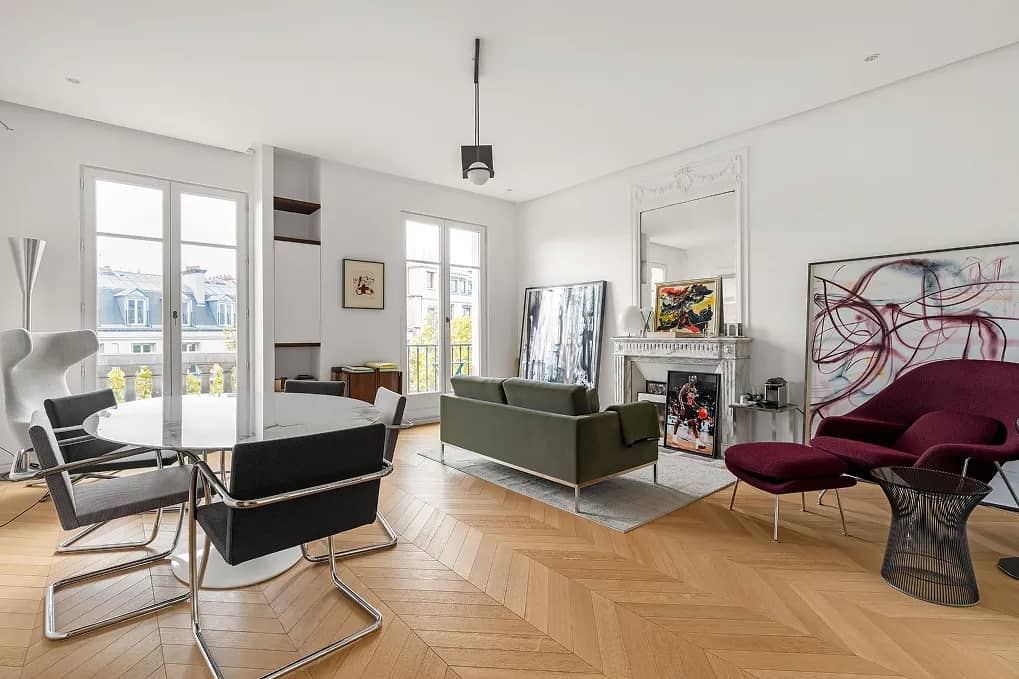 Bureau opéré 31 Rue Tronchet, Paris – photo 1