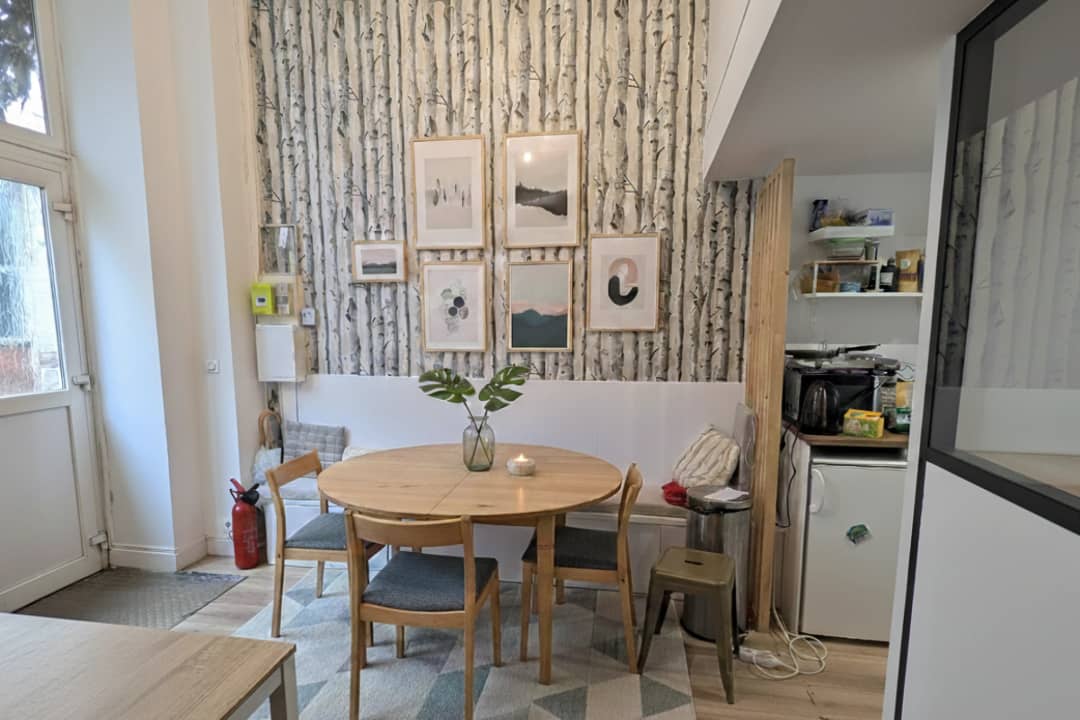 Bureau opéré 156 Rue Oberkampf, Paris – photo 3