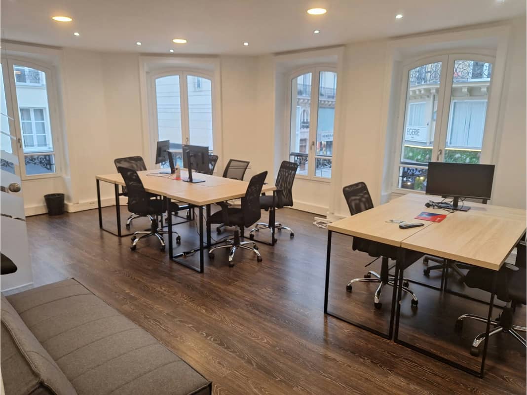 Managed office at 15 Rue du Caire, Paris – photo 1