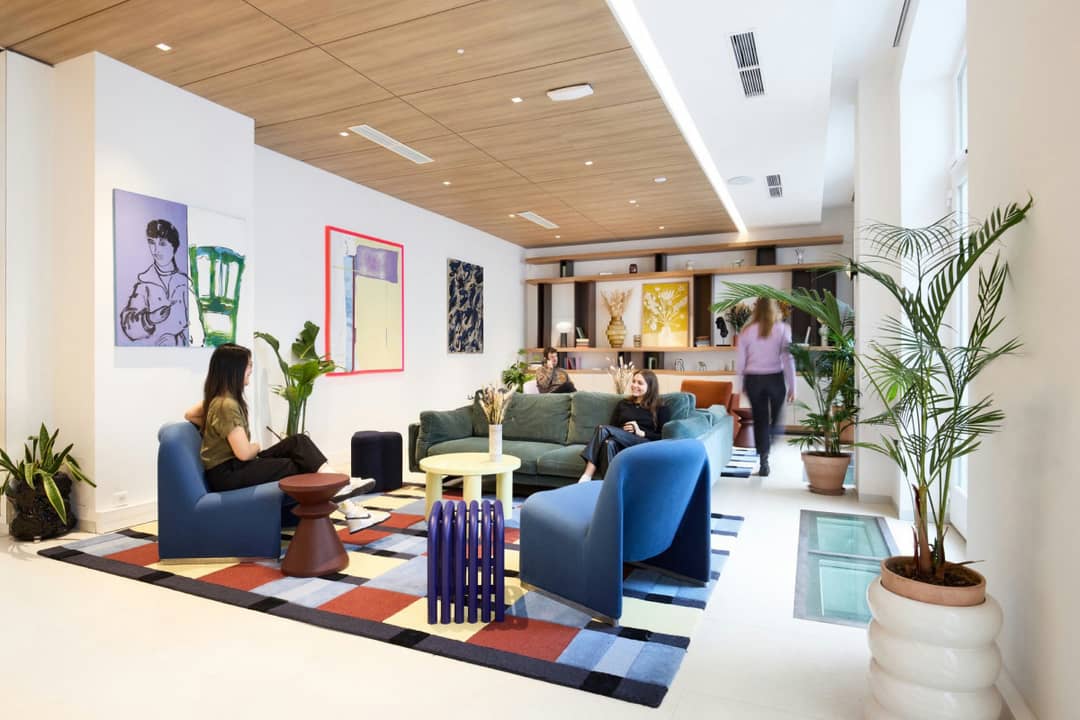 Coworking space at 71 Rue de Miromesnil, Paris – photo 1